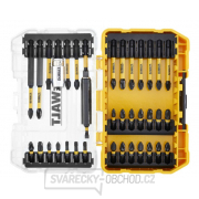 DT70731T DeWALT 37dilný set torzných bitov TORX IMPACT TORSION FLEXTORQ PZ/PH Náhľad