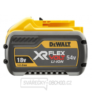 DEWALT 54/18 VOLT FLEXVOLT Akumulátor XR Li-ion 12,0Ah DCB548 gallery main image