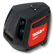 SOLA - QUBO PROFESSIONAL - Liniový a bodový laser gallery main image