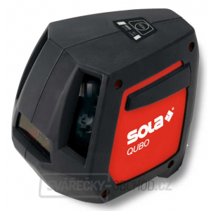 SOLA - QUBO PROFESSIONAL - Líniový a bodový laser gallery main image