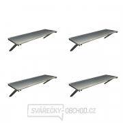 Palram Skylight Utility Shelf praktická závesná polica pre domy série Yukon 11 Náhľad