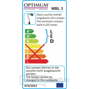 LED pracovná lampa WBL 3 Náhľad