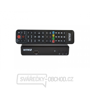 Set-top box WIWA H.265 Lite gallery main image