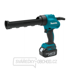 MAKITA Aku vytlačovacia pištoľ na silikón DCG180RF gallery main image