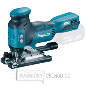 MAKITA Aku elektronická priamočiara píla DJV181Z gallery main image