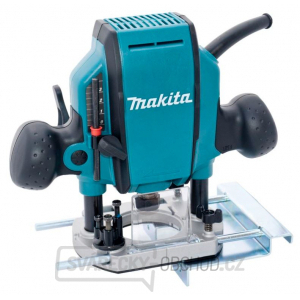 MAKITA Elektronická vrchná fréza RP0900 gallery main image