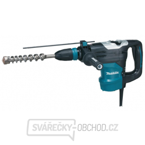 MAKITA Vŕtacie a sekacie kladivo HR4003C gallery main image