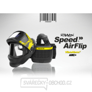 KOWAX Filtračne ventilačná jednotka Speed Air FLIP + Kukla + KOWAX FLIP ARC + čistič kukiel Náhľad