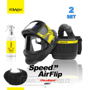 KOWAX Filtračne ventilačná jednotka Speed Air FLIP SET2 Náhľad