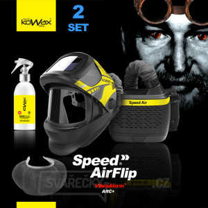 KOWAX Filtračne ventilačná jednotka Speed Air FLIP SET2 gallery main image