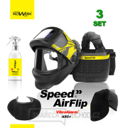 KOWAX Filtračne ventilačná jednotka Speed Air FLIP SET3 Náhľad