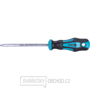 Skrutkovač TORX, TTa40x125mm, CrV gallery main image