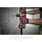 Aku príklepová vŕtačka MILWAUKEE M18 BLPD2-502X Náhľad