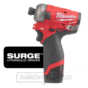 Milwaukee M12 FUEL ™ SURGE ™ ¼