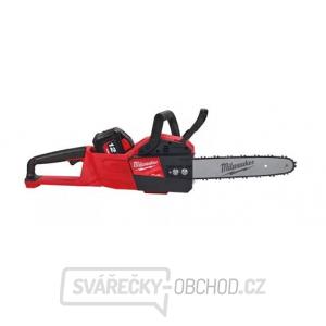 Milwaukee M18 FUEL ™ Aku Reťazová píla s lištou 30cm M18 FCHSC-121 gallery main image