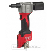 Milwaukee M12™ Aku Kompaktní nýtovačka M12 BPRT-0 Náhled