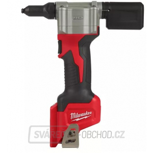 Milwaukee M12™ Aku Kompaktní nýtovačka M12 BPRT-0 gallery main image