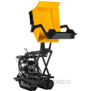 Minidumper Lumag MD 500H-PRO/HTS Náhľad