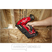 Milwaukee M18 FUEL™ HŘEBÍKOVAČKA NA KOTEVNÍ HŘEBÍKY M18 FFN-0C Náhled