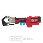 Milwaukee M18 ™ FORCE LOGIC ™ UNIVERZÁLNY krimpovacie kliešte M18 HDCT-0C gallery main image