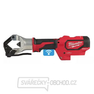 Milwaukee M18 ™ FORCE LOGIC ™ UNIVERZÁLNY krimpovacie kliešte M18 HDCT-0C gallery main image