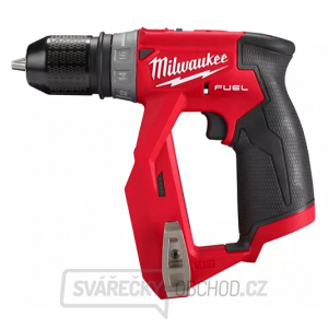 Milwaukee M12 FUEL ™ VŔTAČKA M12 FDDX-0 gallery main image