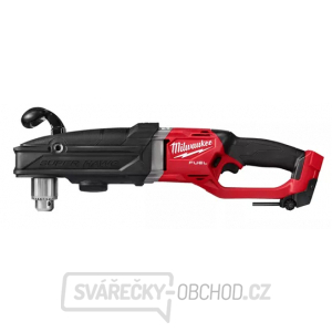 Milwaukee M18 FUEL™ SUPER HAWG® 2-RYCHLOSTNÍ PRAVOÚHLÝ VRTACÍ ŠROUBOVÁK M18 FRAD2-0 gallery main image