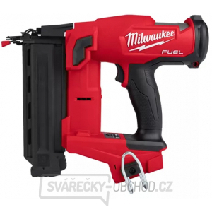 Milwaukee M18 FUEL™ DOKONČOVACÍ HŘEBÍKOVAČKA 18 GS M18 FN18GS-0X gallery main image