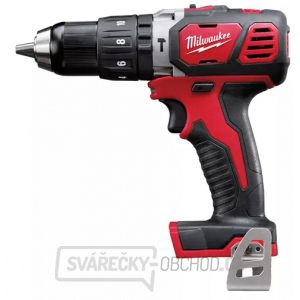 Milwaukee M18 ™ KOMPAKTNÉ PRÍKLEPOVÁ VŔTAČKA M18 BPD-0 gallery main image