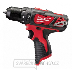 AKU PRÍKLEPOVÉ VŔTAČKY Milwaukee M12™ KOMPAKTNÉ BPD-0 gallery main image