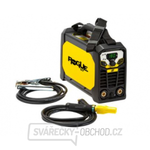 ESAB Rogue ES 180I + káble gallery main image