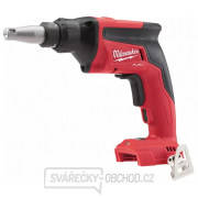 Milwaukee M18 FUEL ™ SKRUTKOVAČ Do sádrokartónu M18 FSG-0X Náhľad