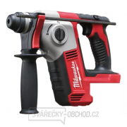 Milwaukee M18 ™ KOMPAKTNÉ 2-režimové KLADIVO SDS-PLUS M18 BH-0X Náhľad