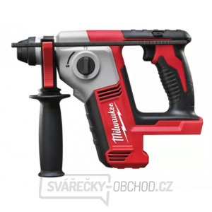 Milwaukee M18 ™ KOMPAKTNÉ 2-režimové KLADIVO SDS-PLUS M18 BH-0X gallery main image