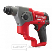 Milwaukee M12 FUEL ™ KOMPAKTNÉ SDS-PLUS KLADIVO M12 CH-0 Náhľad