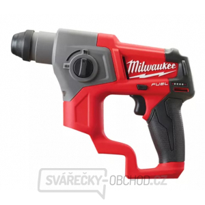 Milwaukee M12 FUEL ™ KOMPAKTNÉ SDS-PLUS KLADIVO M12 CH-0 gallery main image