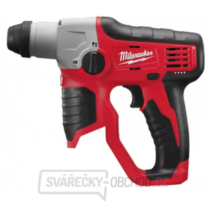 Milwaukee M12 ™ KOMPAKTNÉ KLADIVO SDS-PLUS M12 H-0 gallery main image