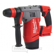 Milwaukee M28 FUEL ™ 4-režimové KLADIVO SDS-PLUS so skľučovadlom FIXTEC ™ M28 CHPX-0 Náhľad