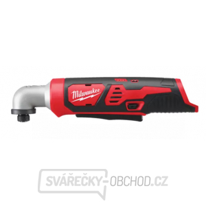 Milwaukee M12 ™ KOMPAKTNÉ PRAVOUHLÝ RÁZOVÝ UŤAHOVAČ M12 BRAID-0 gallery main image