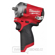 Milwaukee M12 FUEL ™ KOMPAKTNÉ ⅜