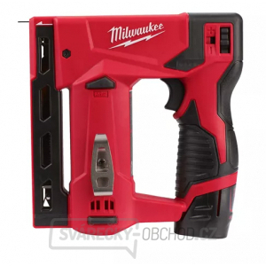 Milwaukee M12 ™ KOMPAKTNÉ SPONKOVAČKA M12 BST-0 gallery main image