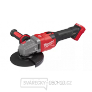 Aku uhlová brúska 125mm Milwaukee M18 FUEL™ s posuvným spínačom M18 FHSAG125XB-0X gallery main image