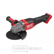 Akumulátorová uhlová brúska 125mm Milwaukee M18 FUEL™ s kolískovým spínačom M18 FHSAG125XPDB-0 Náhľad