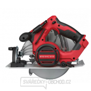 Milwaukee M18 ™ 66 MM bezuhlíkový OKRUŽNÁ PÍLA NA DREVO A PLAST M18 BLCS66-0 Náhľad