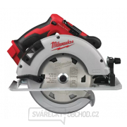 Milwaukee M18 ™ 66 MM bezuhlíkový OKRUŽNÁ PÍLA NA DREVO A PLAST M18 BLCS66-0 gallery main image