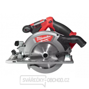 Milwaukee M18 FUEL ™ 55 MM OKRUŽNÁ PÍLA NA DREVO A PLAST M18 CCS55-0 gallery main image