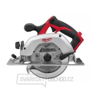 Milwaukee M18 ™ 55 MM OKRUŽNÁ PÍLA NA DREVO A PLAST HD18 CS-0 gallery main image