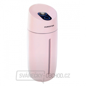 Aróma difuzér HUMIDIFIER pink gallery main image