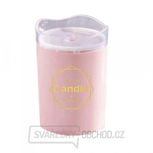 Aróma difuzér CANDLE pink gallery main image