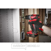 Milwaukee M18 ™ KOMPAKTNÉ bezuhlíkový VŔTACIE SKRUTKOVAČ M18 CBLDD-0 Náhľad